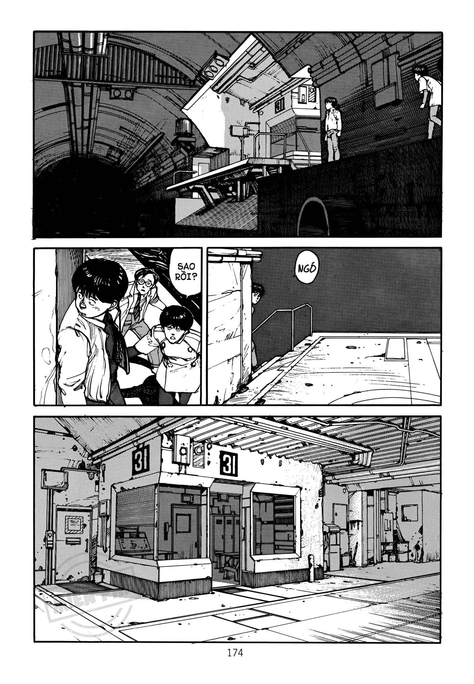 Akira - Chương 9