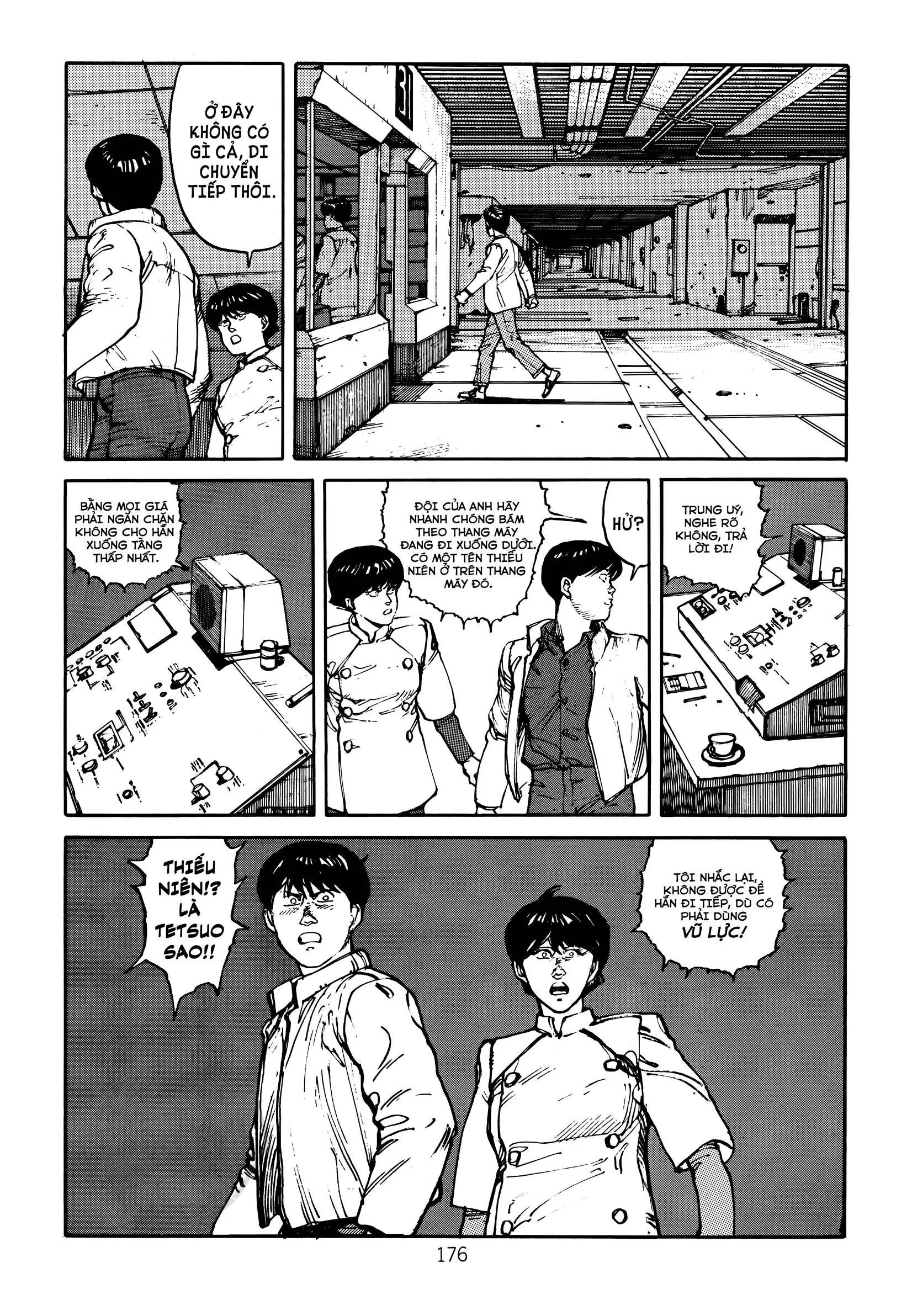 Akira - Chương 9