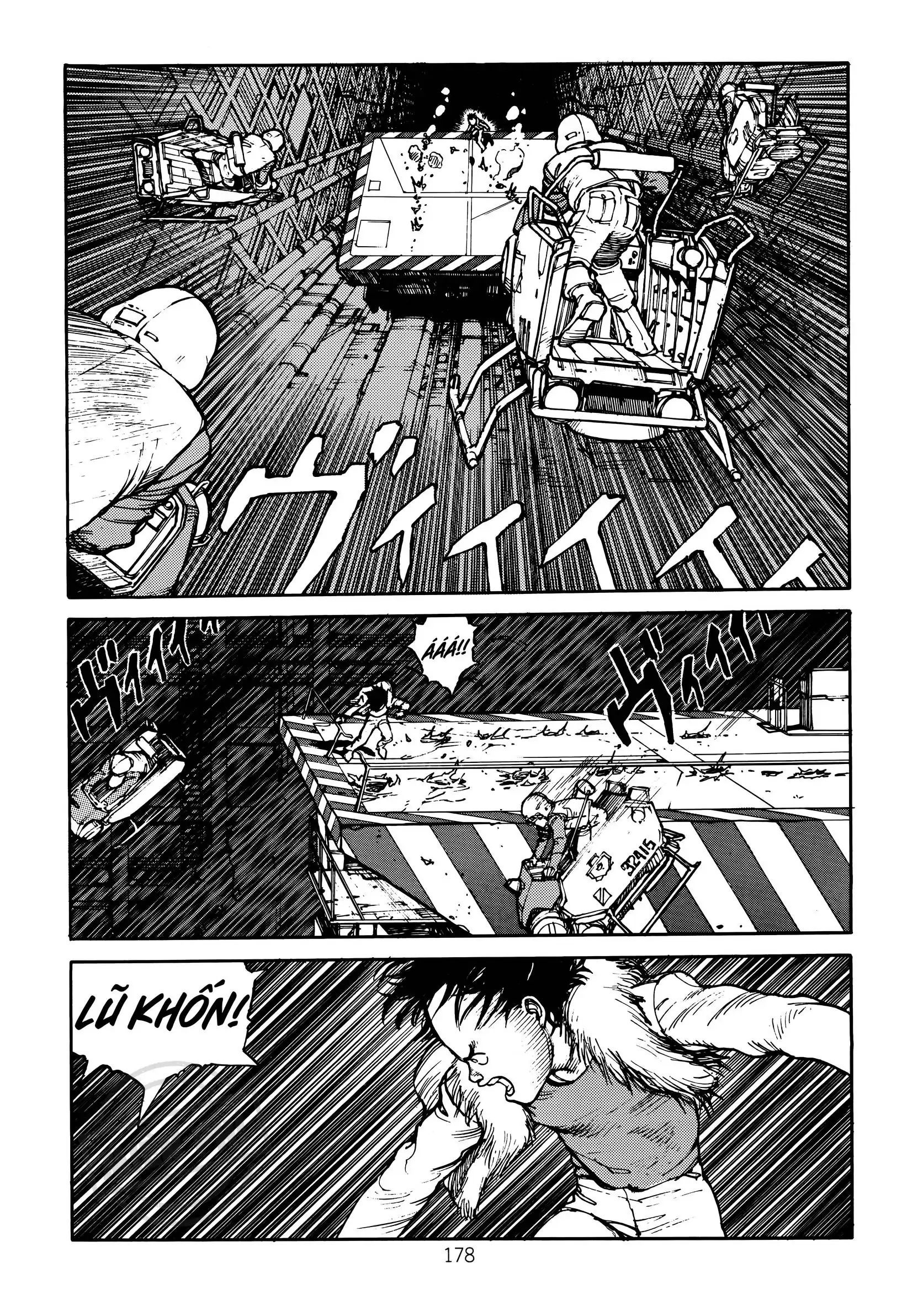 Akira - Chương 9