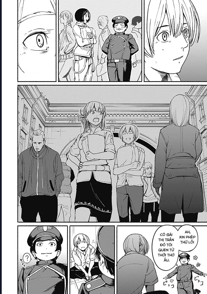 Alma - Chương 11