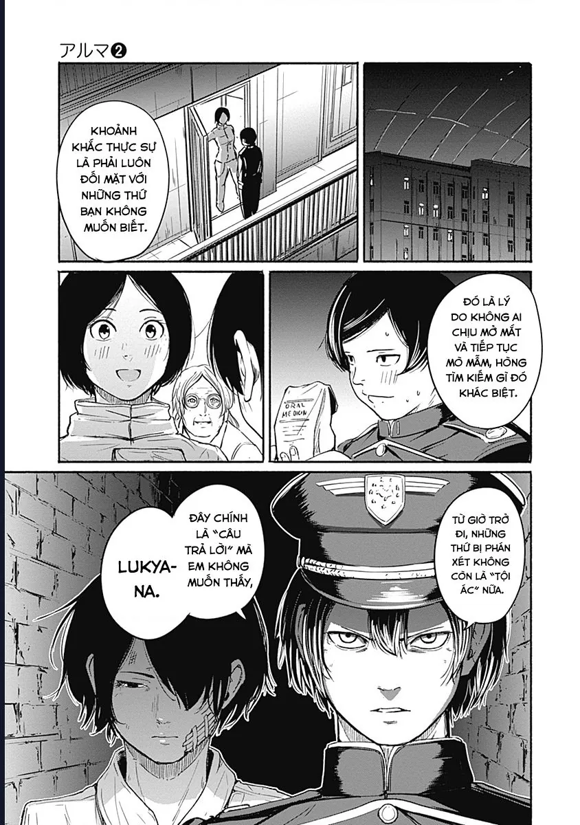Alma - Chương 11