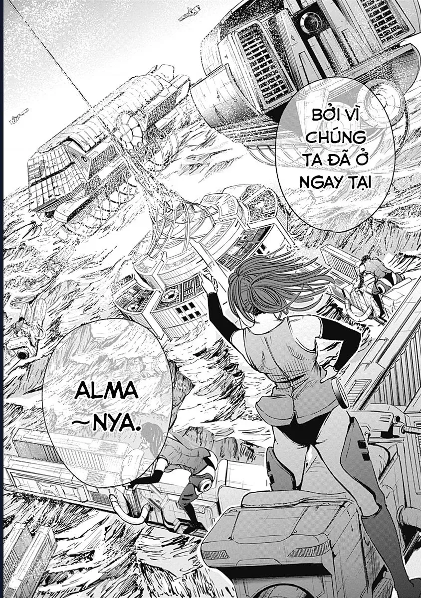 Alma - Chương 16