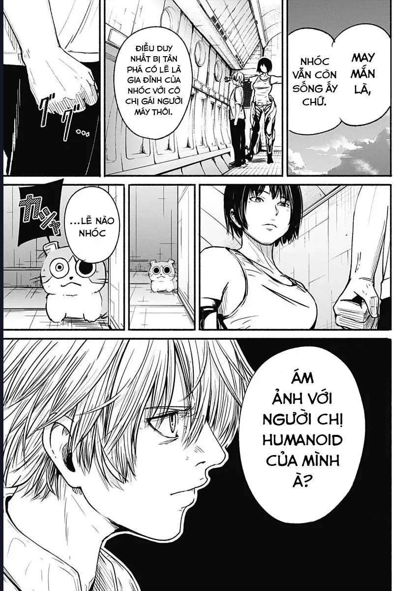 Alma - Chương 17
