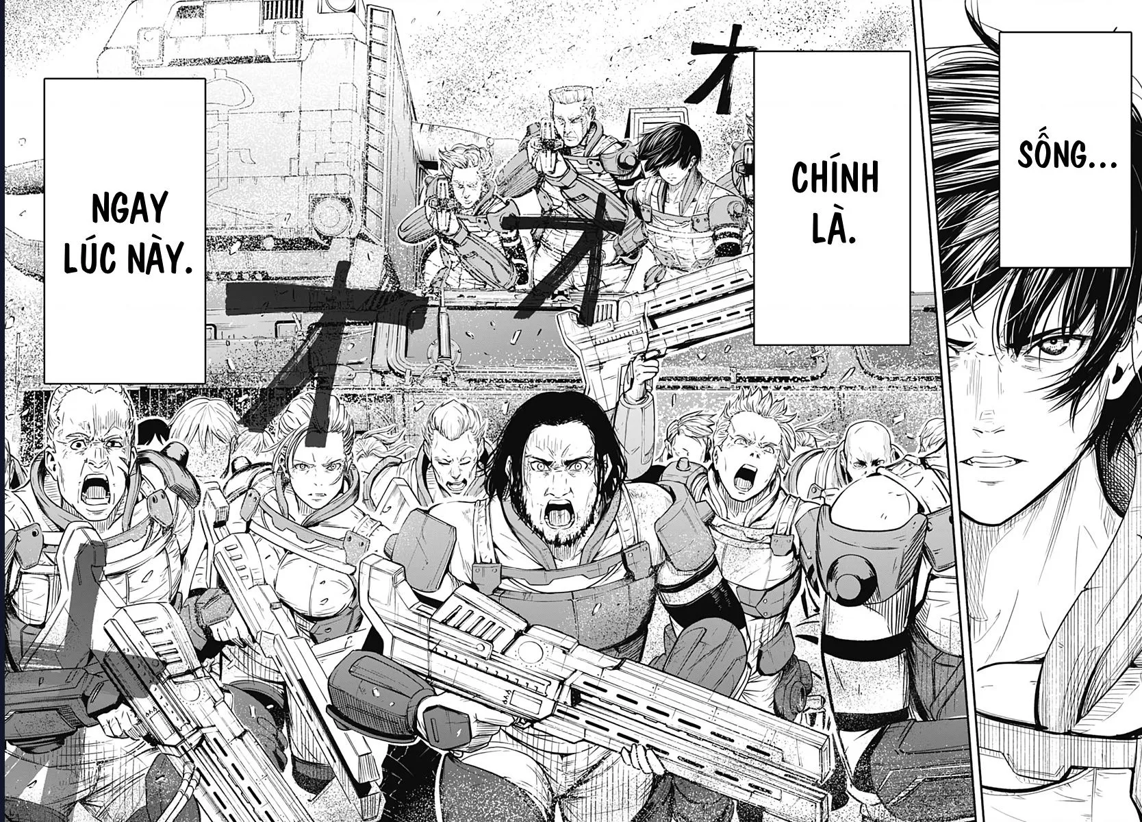 Alma - Chương 21