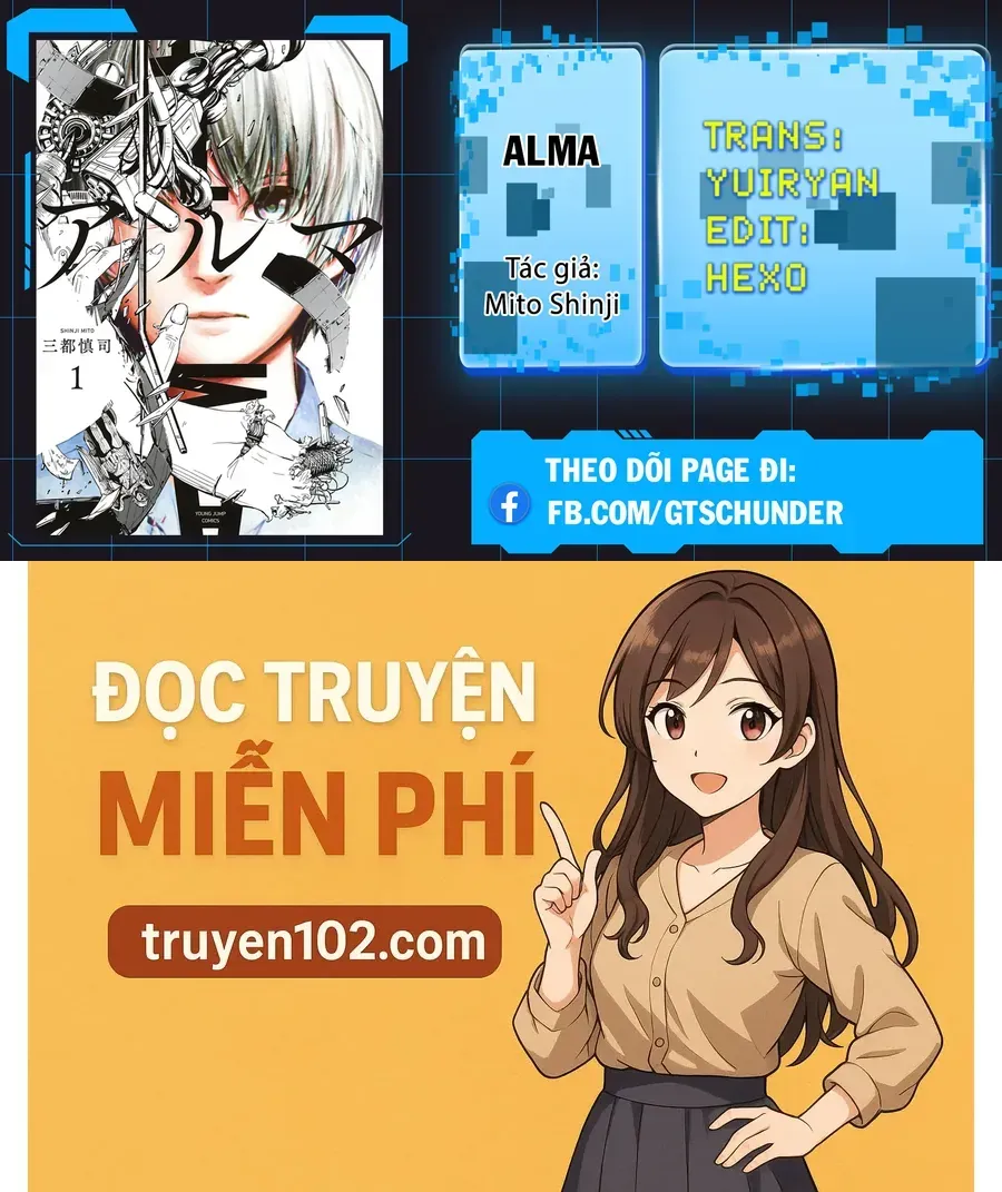 Alma - Chương 22