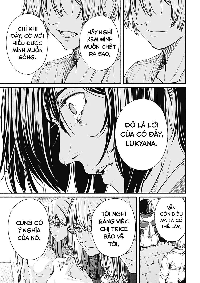 Alma - Chương 25