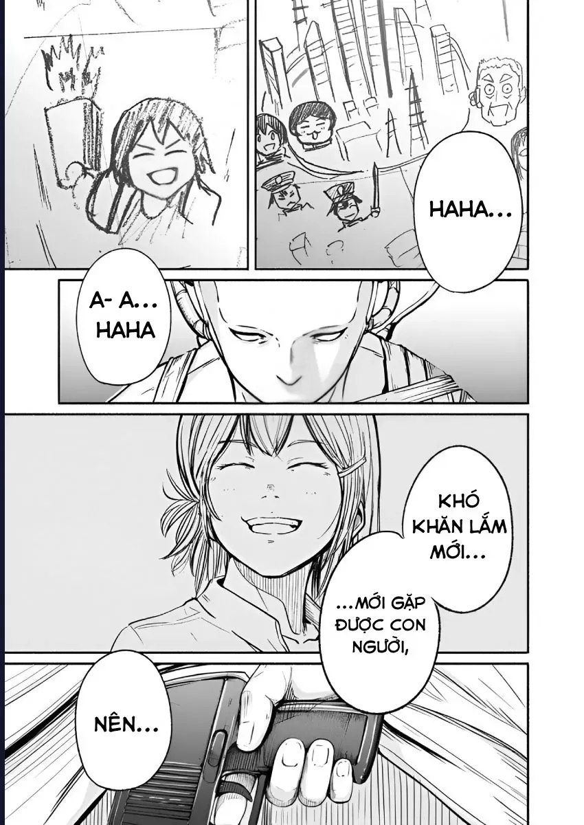 Alma - Chương 27