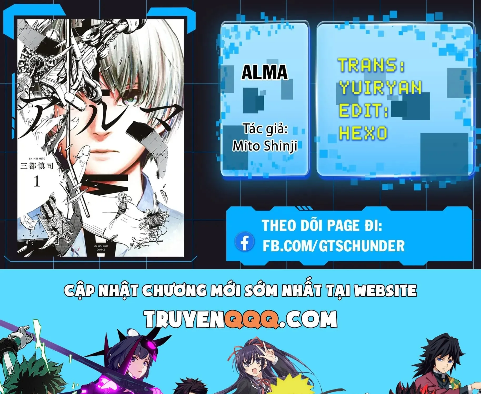 Alma - Chương 28