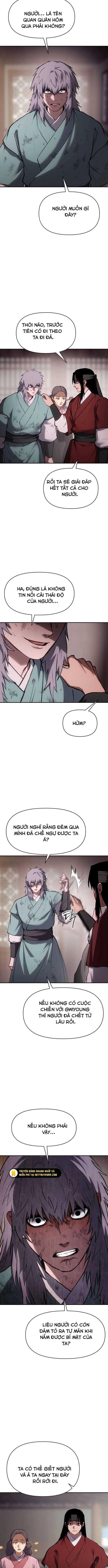Ám Vệ - Chương 50