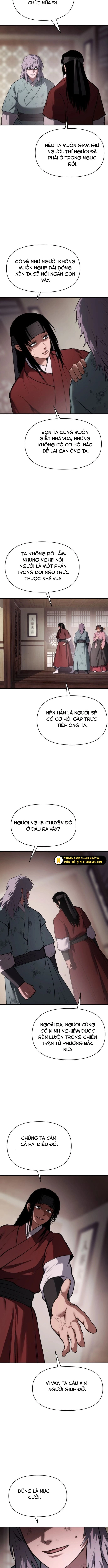 Ám Vệ - Chương 50
