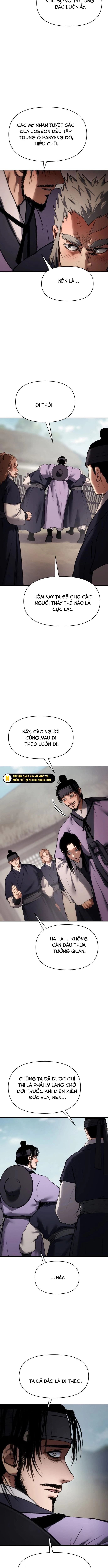 Ám Vệ - Chương 50