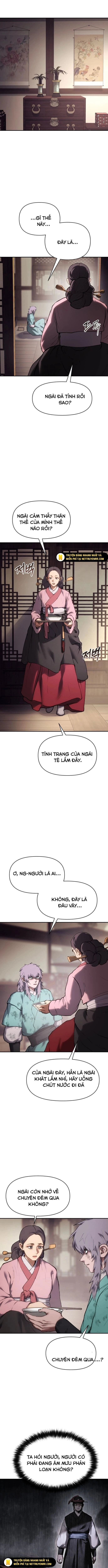 Ám Vệ - Chương 50