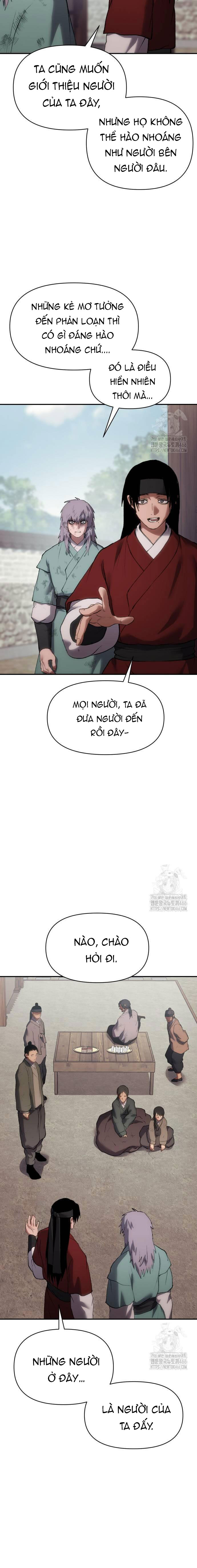 Ám Vệ - Chương 51
