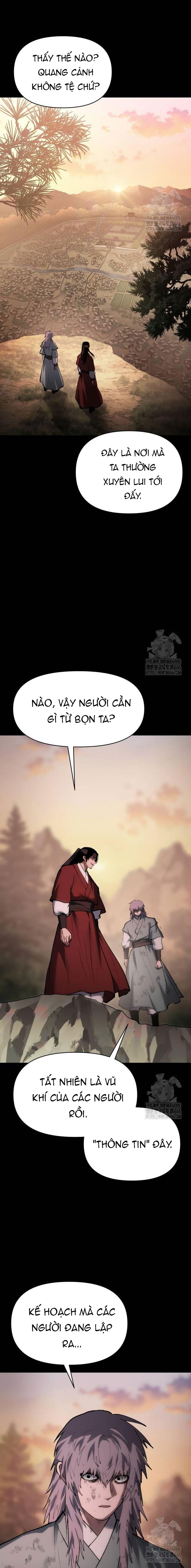 Ám Vệ - Chương 52