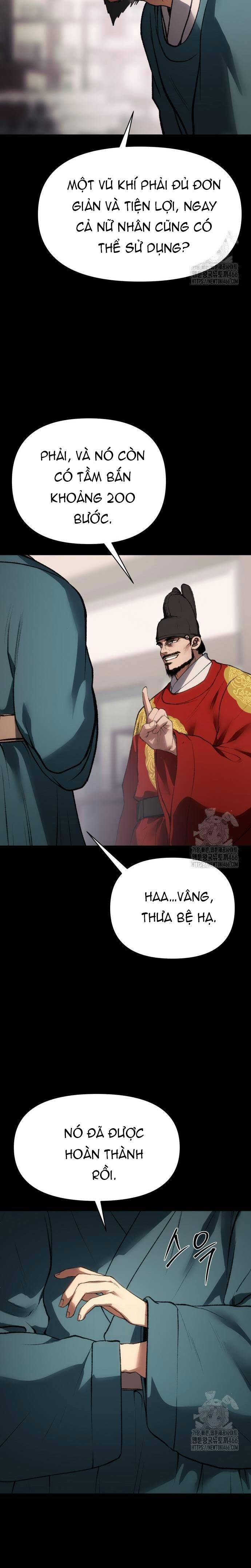 Ám Vệ - Chương 52