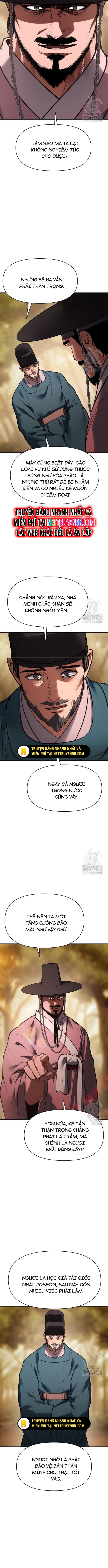 Ám Vệ - Chương 54