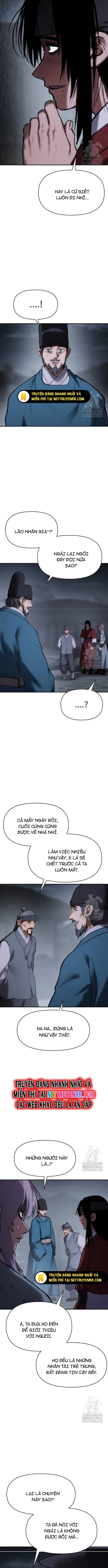 Ám Vệ - Chương 54