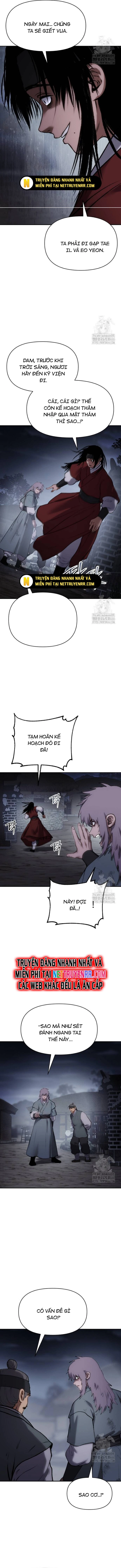 Ám Vệ - Chương 55