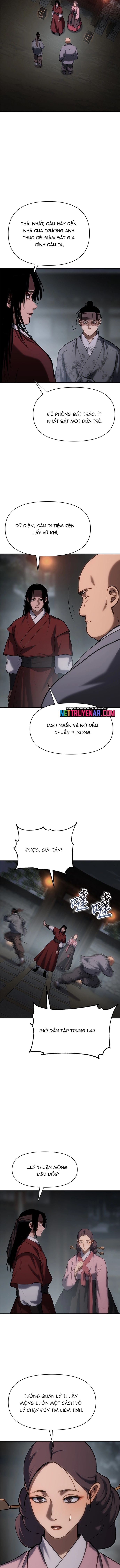 Ám Vệ - Chương 57