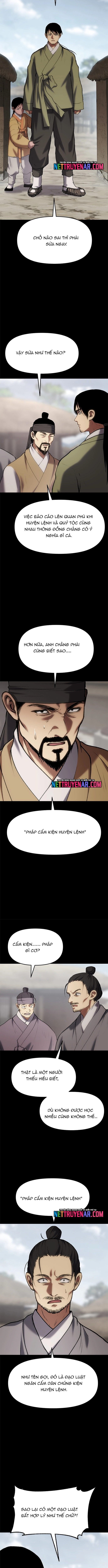 Ám Vệ - Chương 61