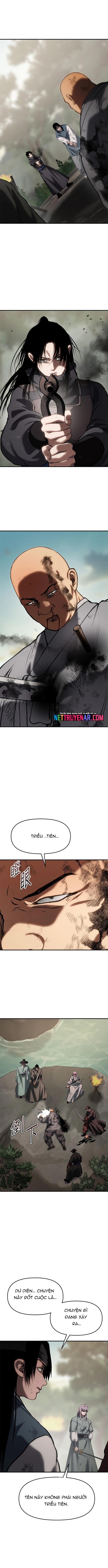 Ám Vệ - Chương 62