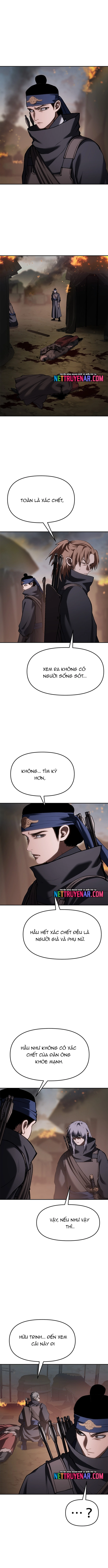 Ám Vệ - Chương 70