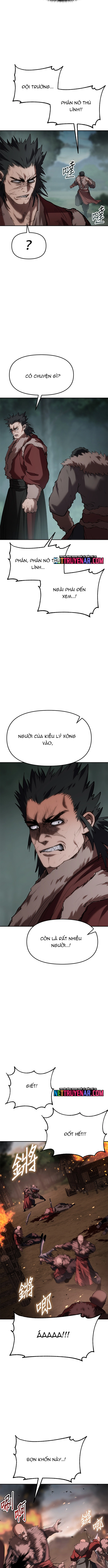 Ám Vệ - Chương 70