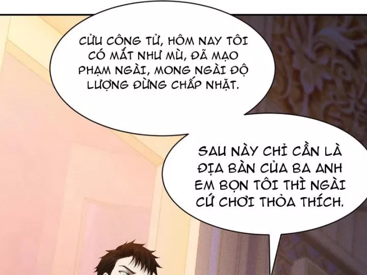 Ẩn Long Đô Thị - Chương 40