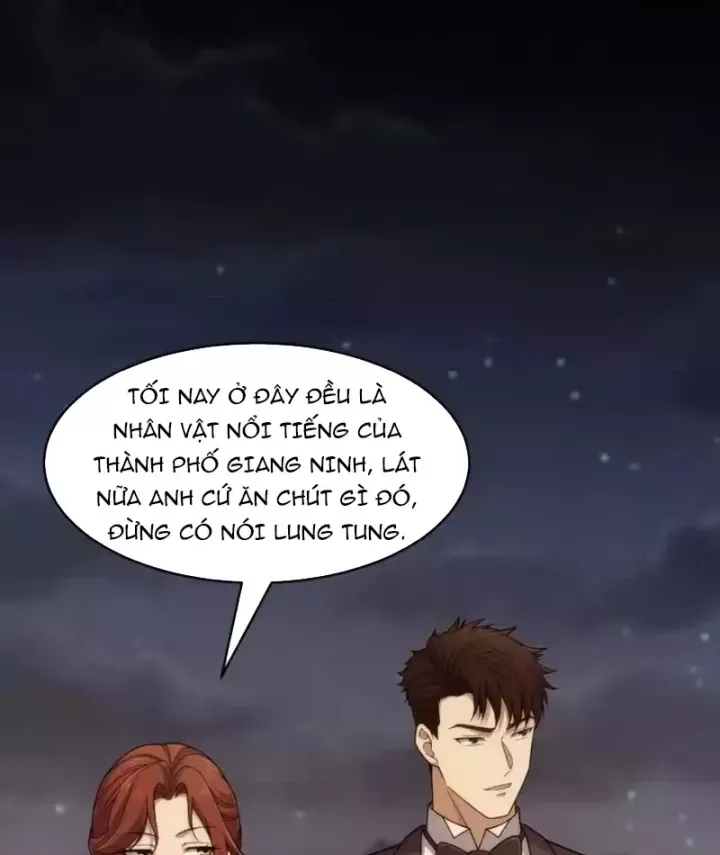 Ẩn Long Đô Thị - Chương 44