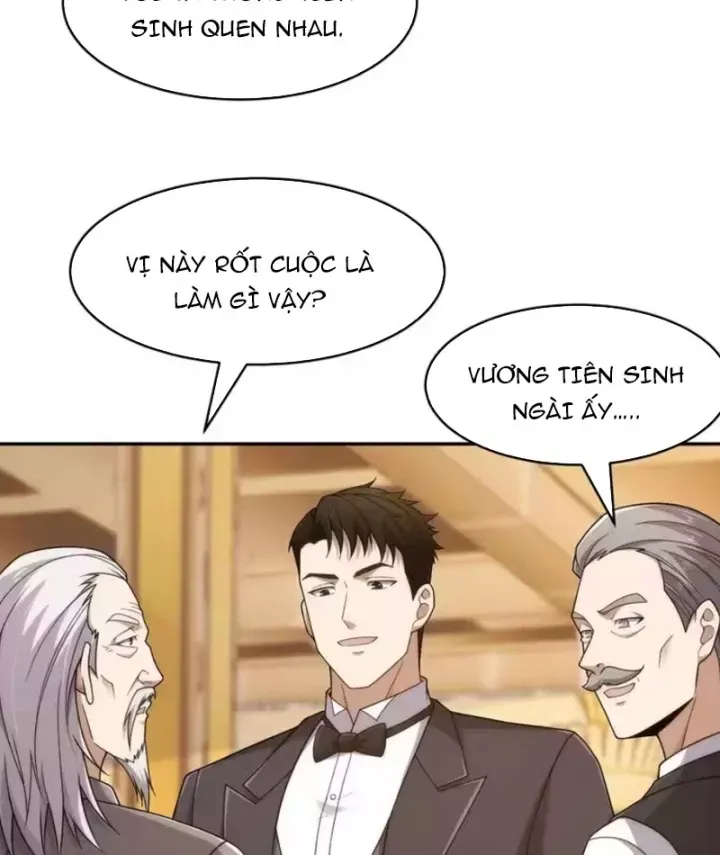 Ẩn Long Đô Thị - Chương 44