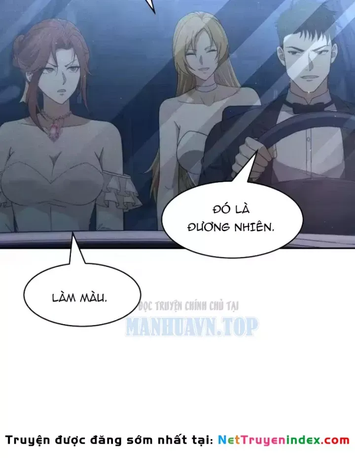 Ẩn Long Đô Thị - Chương 44