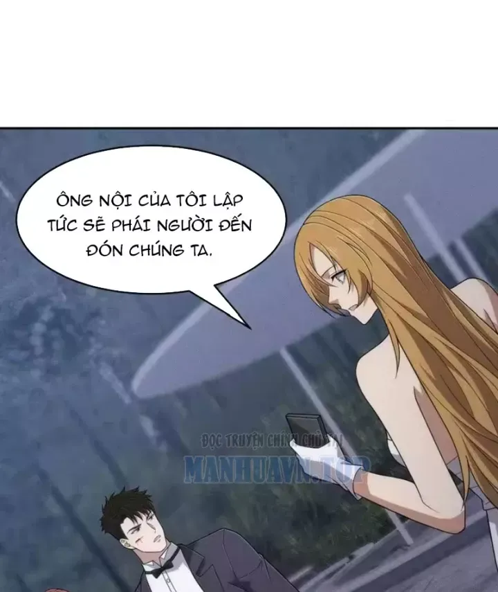 Ẩn Long Đô Thị - Chương 45
