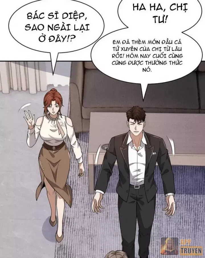 Ẩn Long Đô Thị - Chương 49