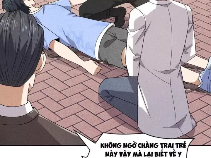 Ẩn Long Đô Thị - Chương 50