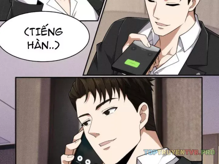 Ẩn Long Đô Thị - Chương 54