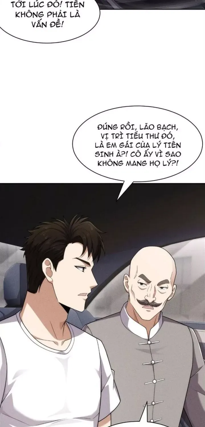 Ẩn Long Đô Thị - Chương 64