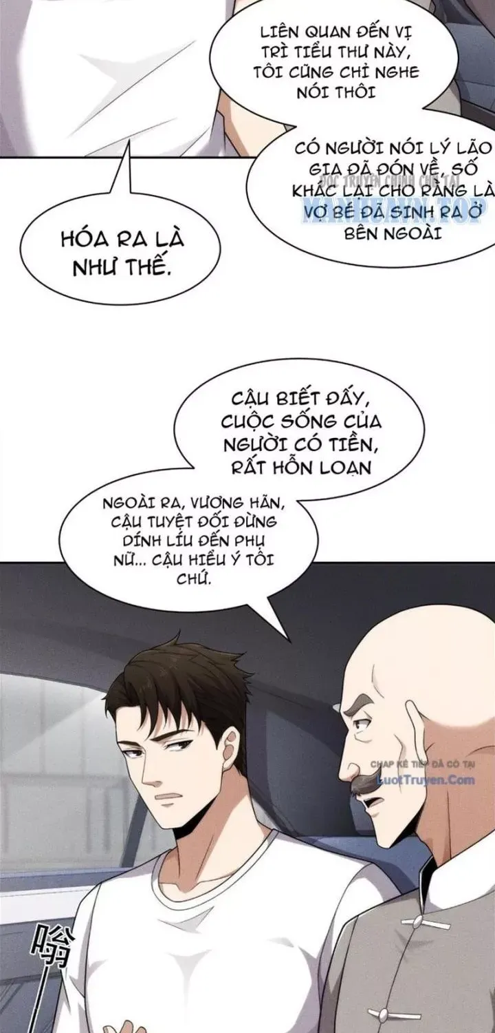 Ẩn Long Đô Thị - Chương 64