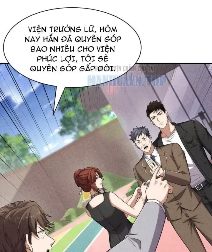 Ẩn Long Đô Thị - Chương 66