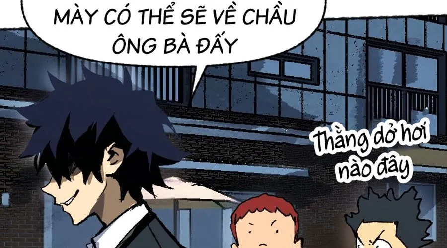 Án T.ử - Chương 1