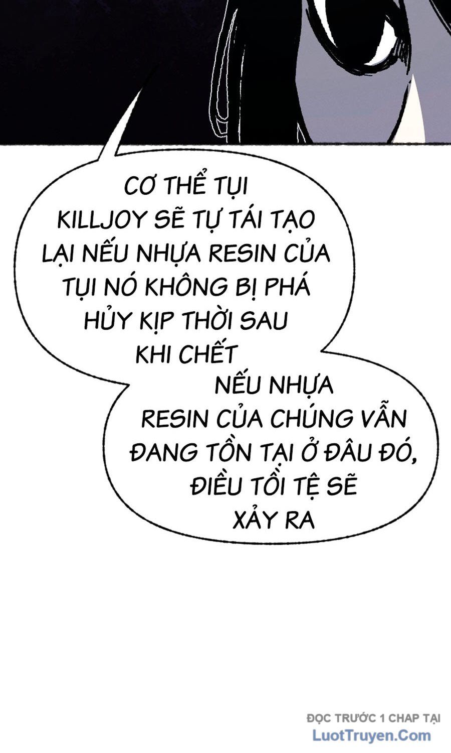 Án Tử - Chương 1