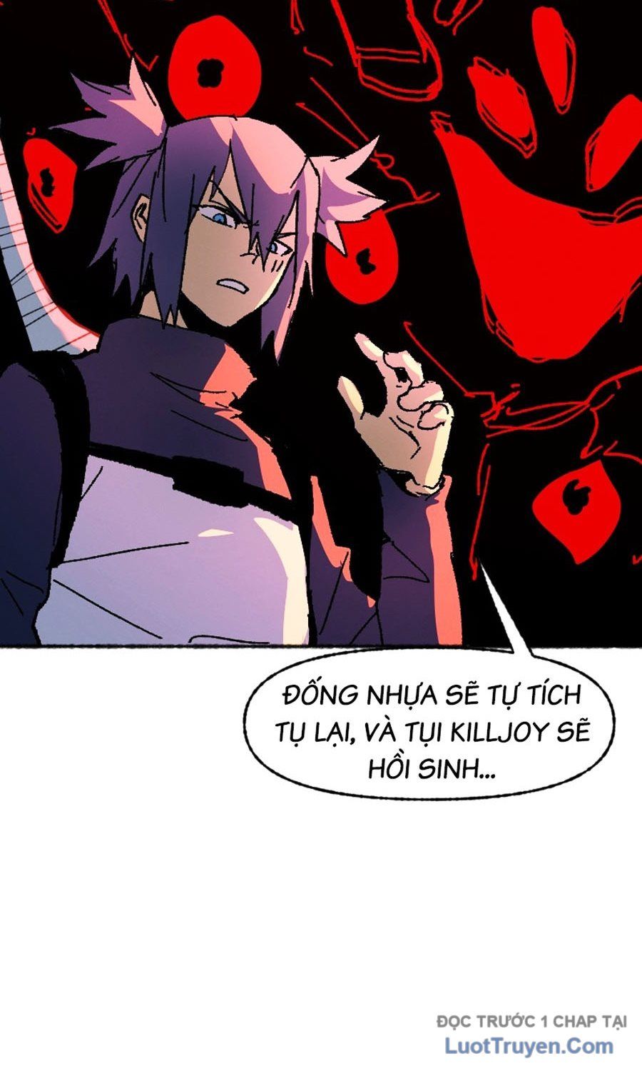 Án Tử - Chương 1
