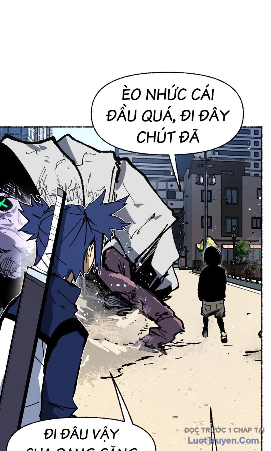 Án Tử - Chương 1