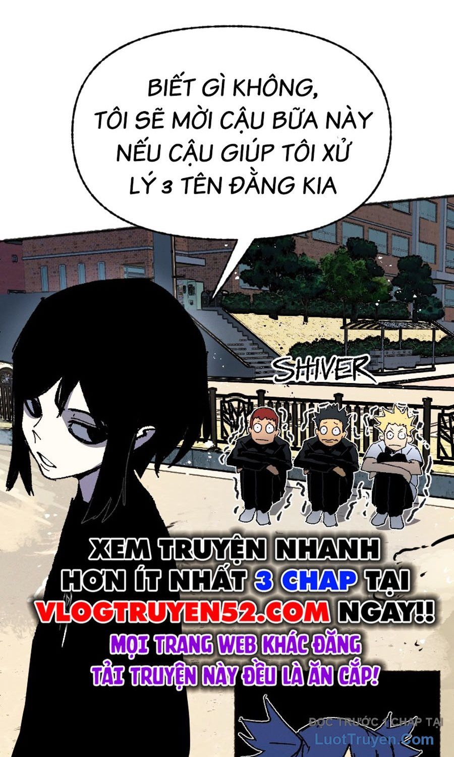 Án Tử - Chương 1