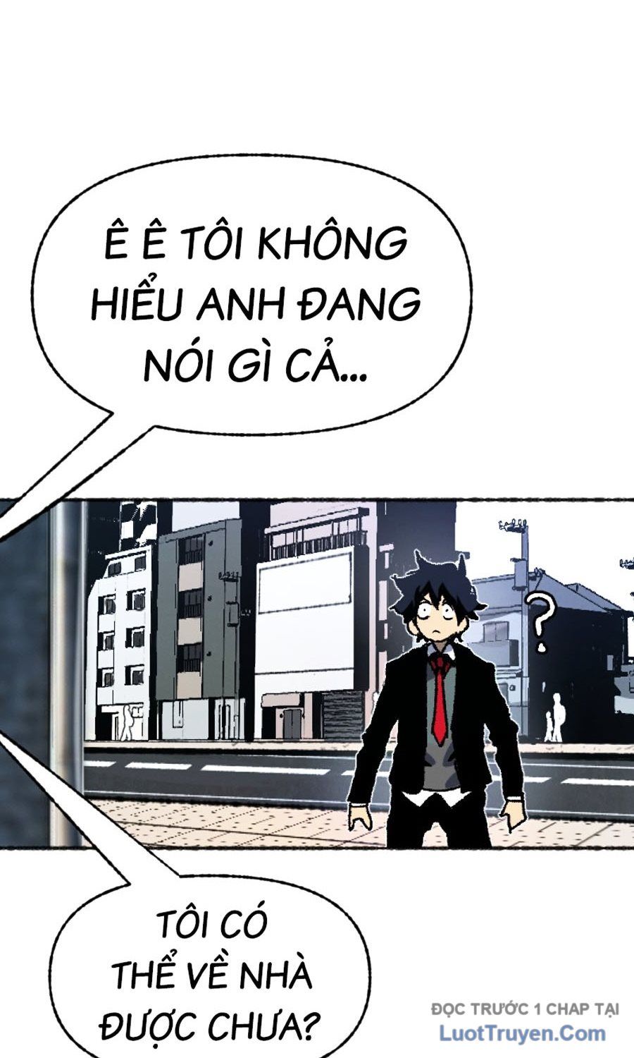 Án Tử - Chương 1