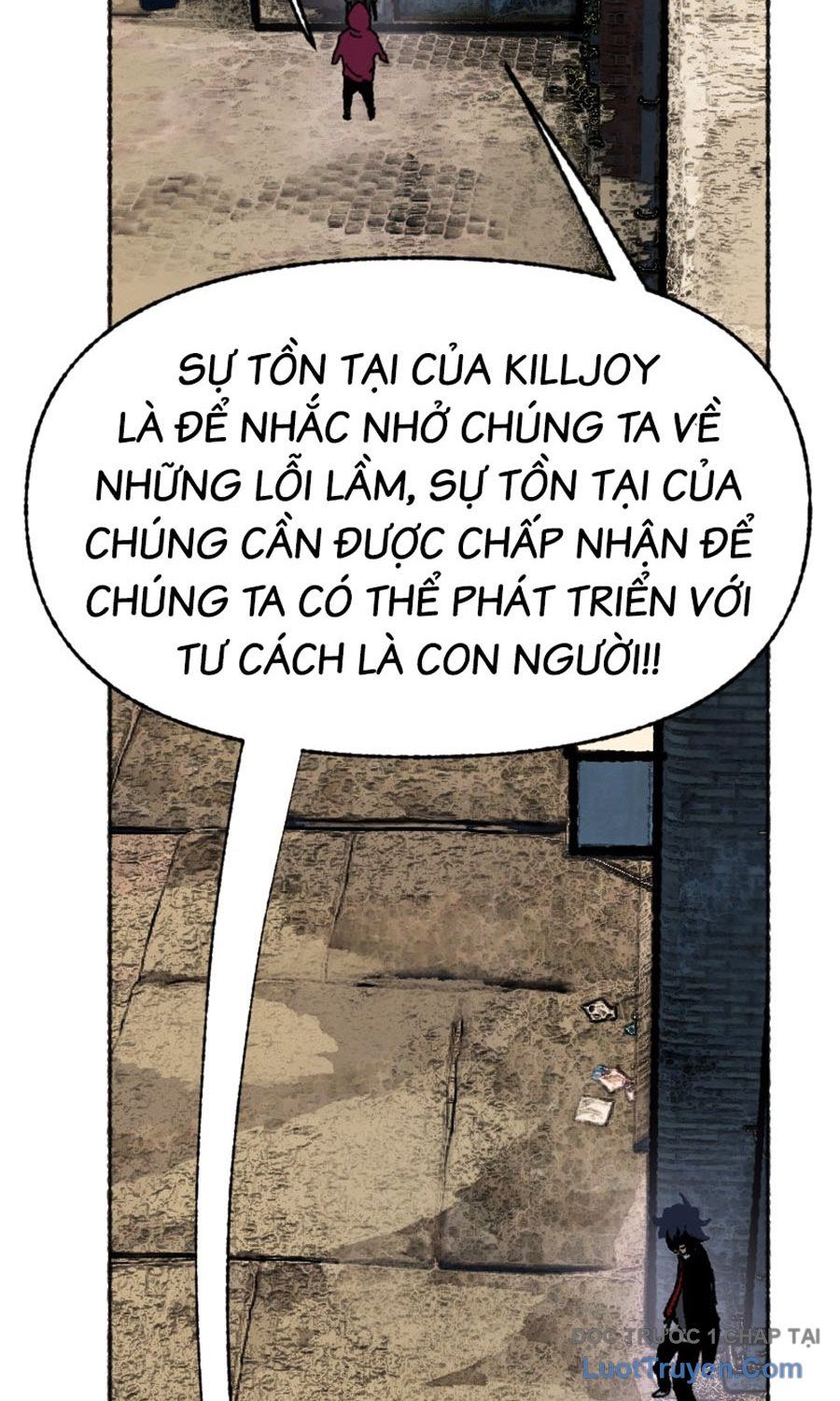 Án Tử - Chương 1