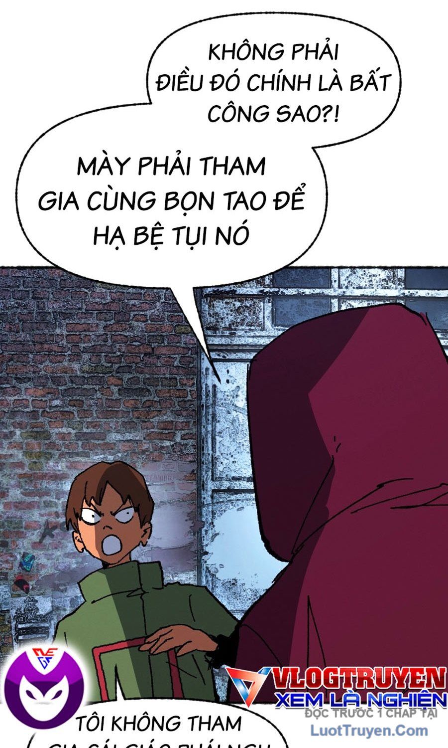 Án Tử - Chương 1
