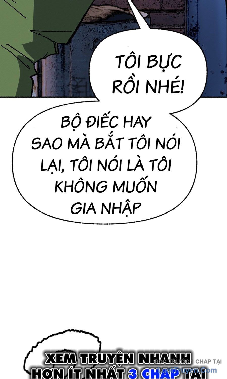 Án Tử - Chương 1