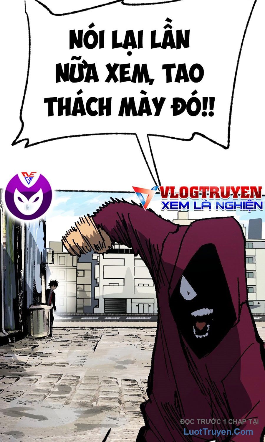 Án Tử - Chương 1