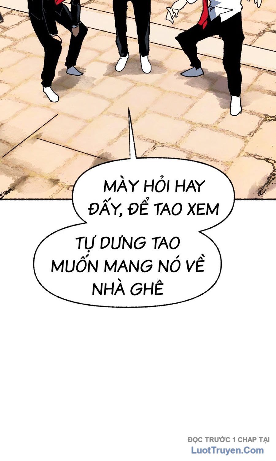 Án Tử - Chương 1