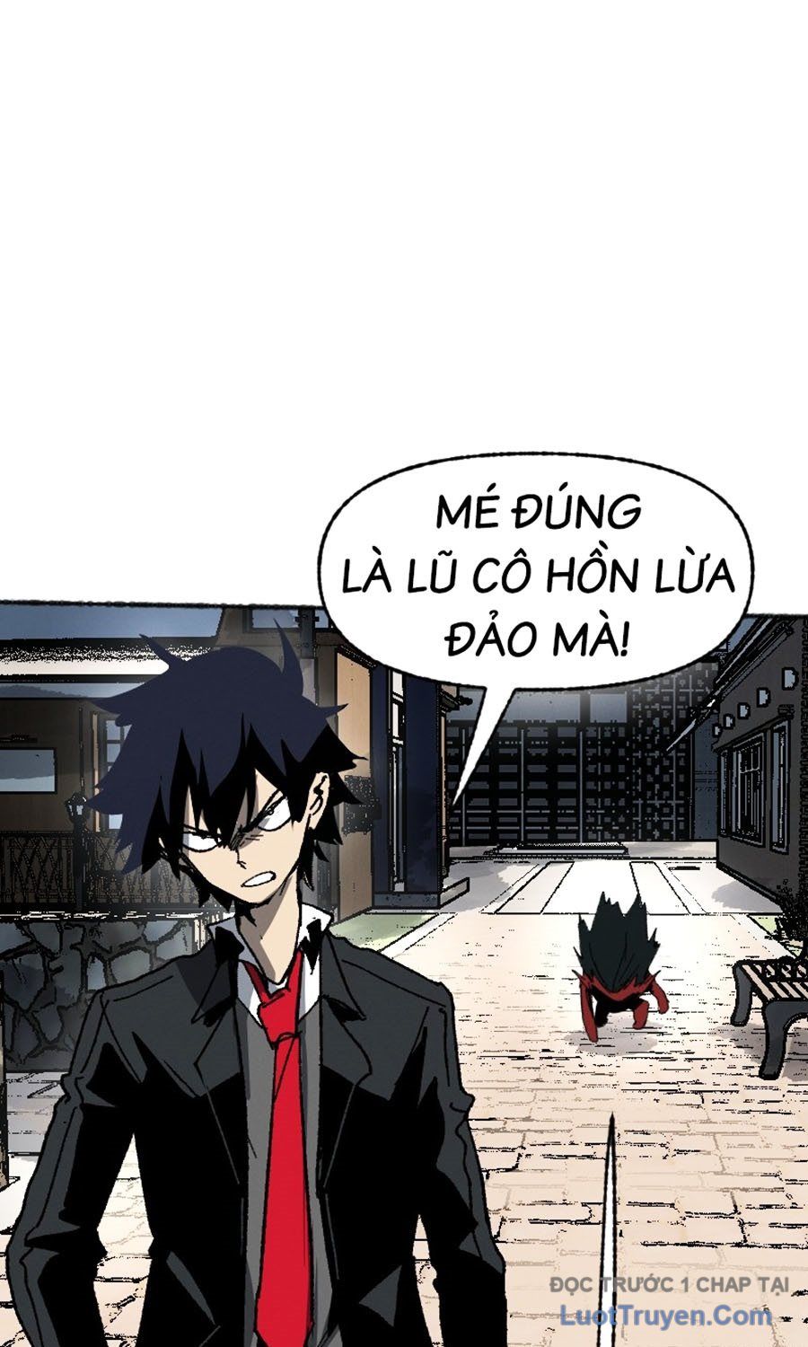 Án Tử - Chương 1